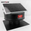 Shape Solar Roof Fan, AC 100V~240V, Electric - view 2