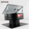Shape Solar Roof Fan, AC 100V~240V, Electric - view 3