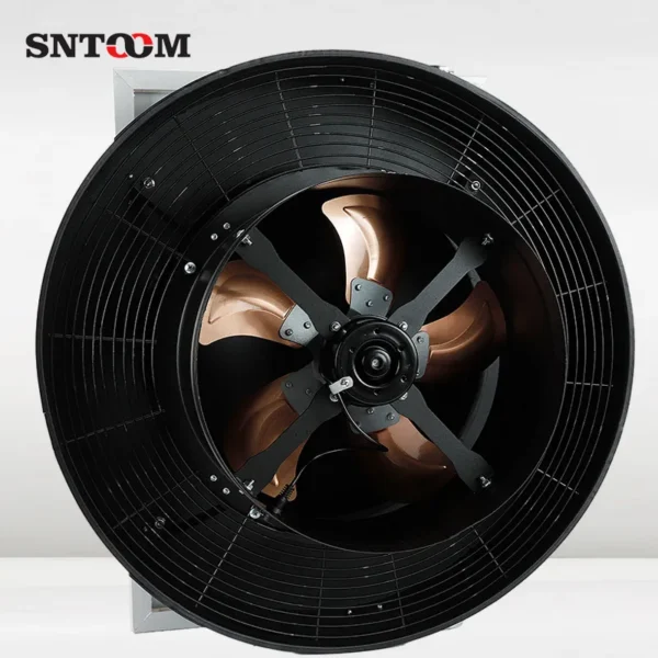 Shape Solar Roof Fan, AC 100V~240V, Electric - view 5