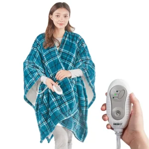 Shawl Usb Heat Blanket, 5v, Portable