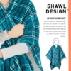 Shawl Usb Heat Blanket, 5v, Portable - view 6
