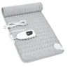 Sheerfond Electric Blanket, 120V, 120 W(0.16hp), Heating Wire