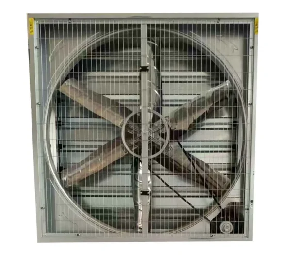Sheet Axial Cooling Fan, 220 V, Battery Powered - view 2