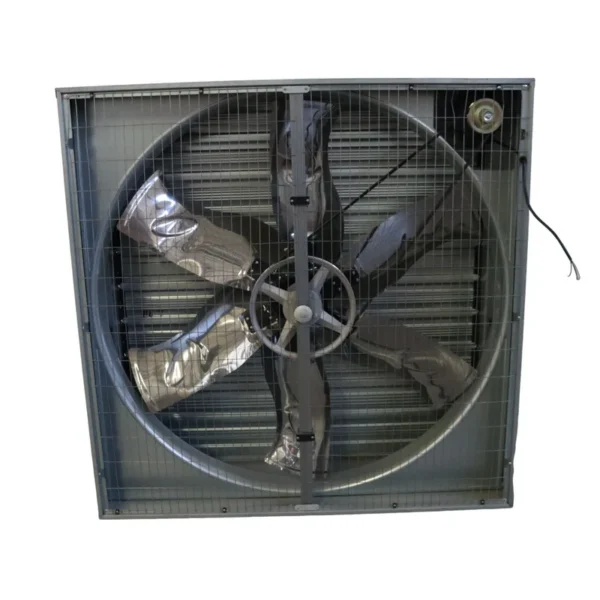 Sheet Pull Exhaust Fan, 110V, galvanized Sheet