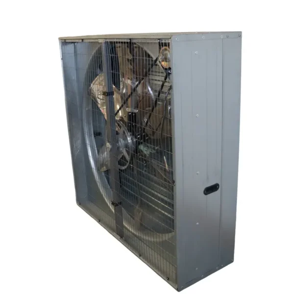 Sheet Pull Exhaust Fan, 110V, galvanized Sheet - view 2