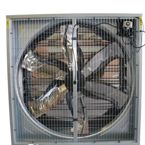 Sheet Pull Exhaust Fan, 110V, galvanized Sheet - view 3
