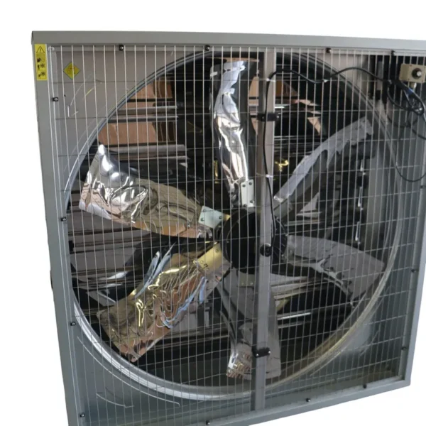 Sheet Pull Exhaust Fan, 110V, galvanized Sheet - view 4