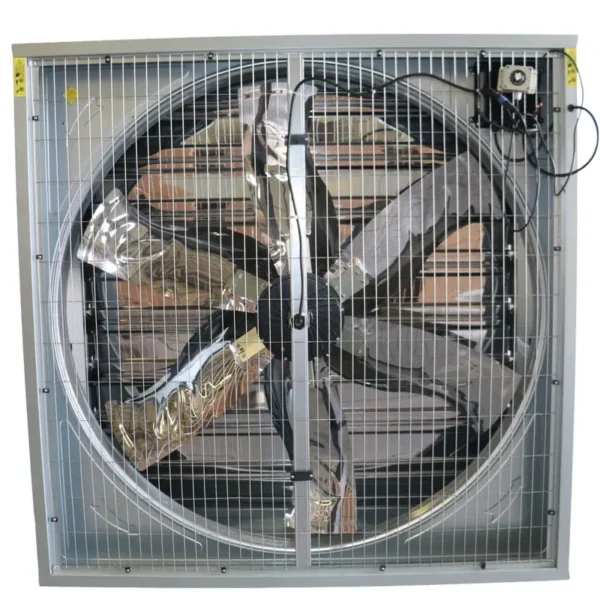 Sheet Pull Exhaust Fan, 110V, galvanized Sheet - view 4