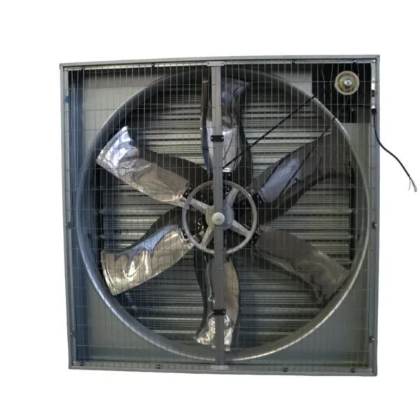 Sheet Pull Exhaust Fan, 110V, galvanized Sheet - view 5