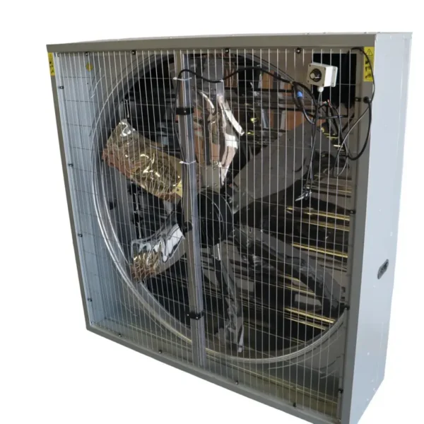 Sheet Pull Exhaust Fan, 110V, galvanized Sheet - view 6
