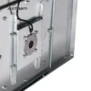 Sheet Steel Double Fan, ADK6050SB-2A/B, 220V, Inline - view 6