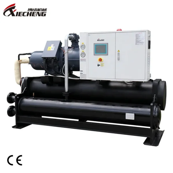 Shell and Tube, 120, 3PH-380V, 90000 - view 2
