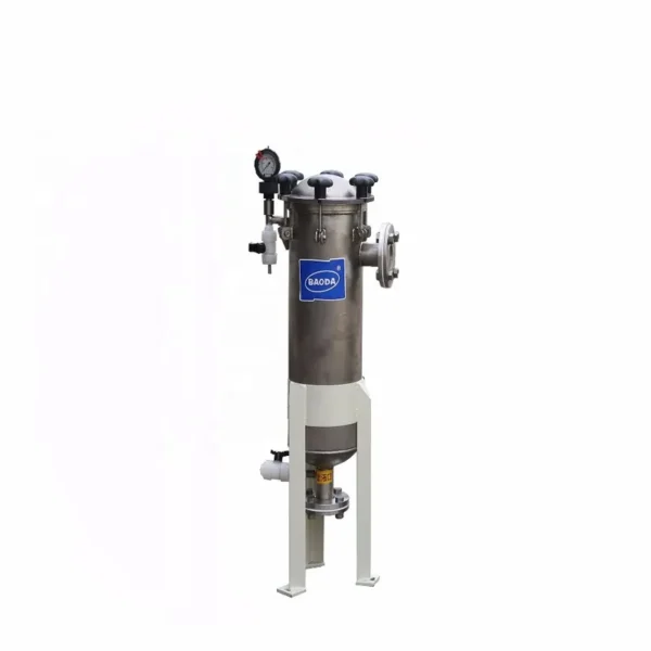 Shell and Tube, 220v, Stainless Steel