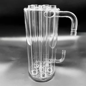 Shell and Tube Heat Exchanger, ROUND, 1.4W