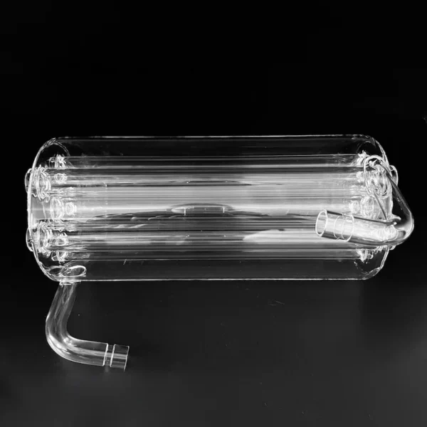 Shell and Tube Heat Exchanger - view 2