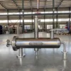 Shell and Tube Heat Exchanger, 1-2, 220V