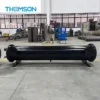 Shell and Tube Heat Exchanger, 105KW - view 3