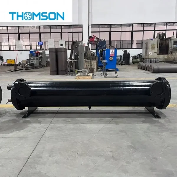 Shell and Tube Heat Exchanger, 105KW - view 3