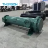 Shell and Tube Heat Exchanger, 105KW - view 4