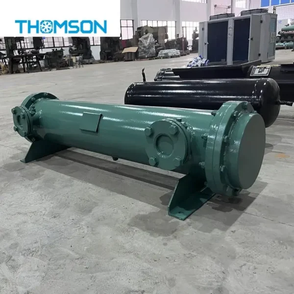 Shell and Tube Heat Exchanger, 105KW - view 4