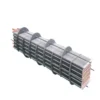 Shell and Tube Heat Exchanger, 12 V, Copper