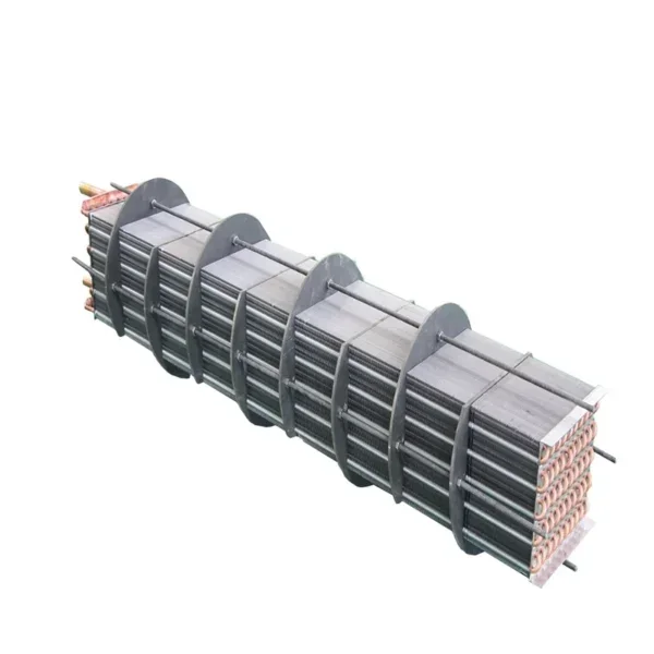 Shell and Tube Heat Exchanger, 12 V, Copper