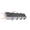 Shell and Tube Heat Exchanger, 12 V, Copper - view 2