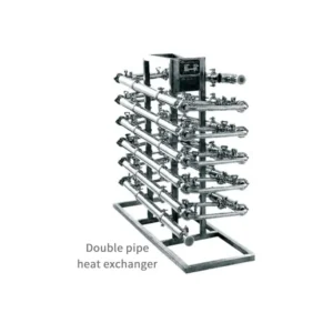 Shell and Tube Heat Exchanger, 220v, stainless steel, 20-50mm