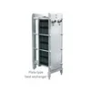 Shell and Tube Heat Exchanger, 220v, stainless steel - view 2