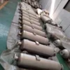 Shell and Tube Heat Exchanger, 220v, Stainless Steel - view 2