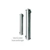 Shell and Tube Heat Exchanger, 220v, stainless steel - view 3