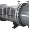 Shell and Tube Heat Exchanger, 220v, Stainless Steel - view 5
