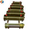 Shell and Tube Heat Exchanger, 3-inch, Stainless, Steel