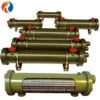 Shell and Tube Heat Exchanger, 3-inch, Stainless, Steel - view 3