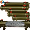 Shell and Tube Heat Exchanger, 3-inch, Stainless, Steel - view 4
