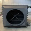 Shell and Tube Heat Exchanger, 304, Stainless, Steel