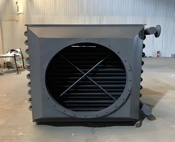 Shell and Tube Heat Exchanger, 304, Stainless, Steel