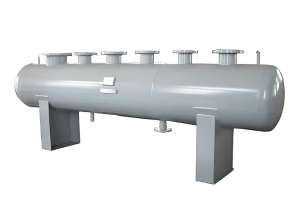 Shell and Tube Heat Exchanger, 304, Stainless, Steel - view 2