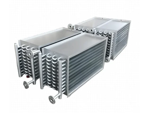 Shell and Tube Heat Exchanger, 304, Stainless, Steel - view 3