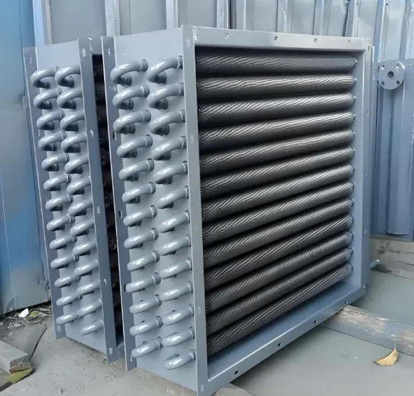 Shell and Tube Heat Exchanger, 304, Stainless, Steel - view 4