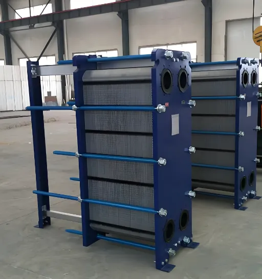Shell and Tube Heat Exchanger, 304, Stainless, Steel - view 5