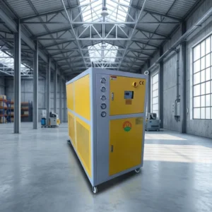 Shell and Tube Heat Exchanger, 30HP, Scroll, 380V, 50Hz