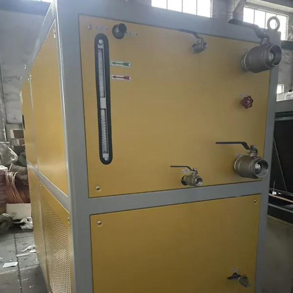 Shell and Tube Heat Exchanger, 30HP, Scroll, 380V, 50Hz - view 4