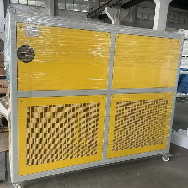 Shell and Tube Heat Exchanger, 30HP, Scroll, 380V, 50Hz - view 5