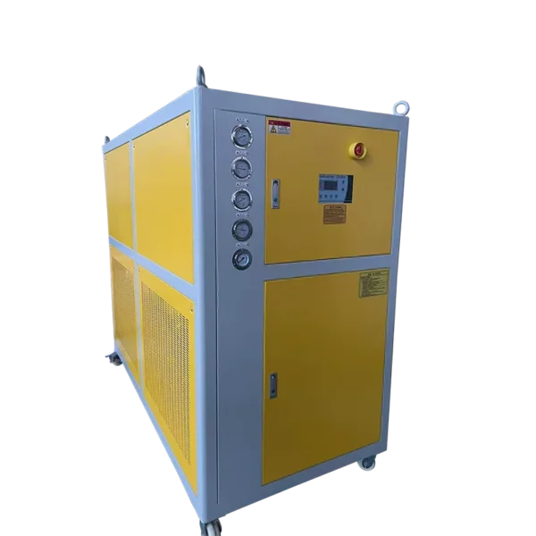 Shell and Tube Heat Exchanger, 30HP, Scroll, 380V, 50Hz - view 6