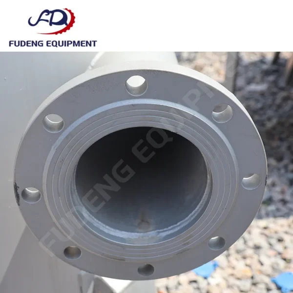 Shell and Tube Heat Exchanger, 316, Stainless, Steel - view 2