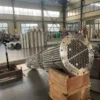 Shell and Tube Heat Exchanger, 50PSI, Stainless Steel - view 4