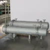 Shell and Tube Heat Exchanger, 50PSI, Stainless Steel - view 5