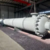 Shell and Tube Heat Exchanger, 50PSI, Stainless Steel - view 6