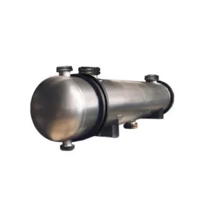 Shell and Tube Heat Exchanger, ASME, as per request